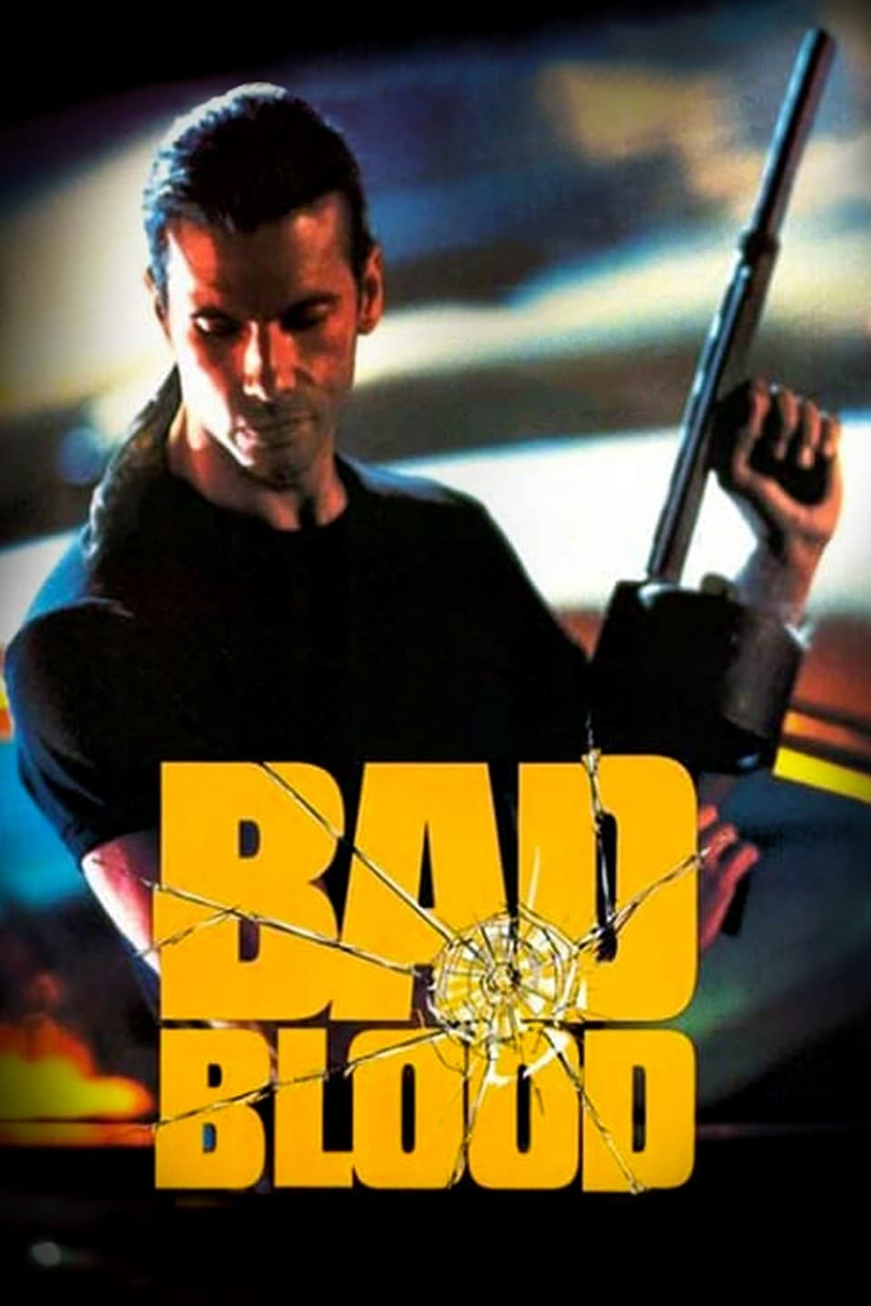Постер Bad Blood